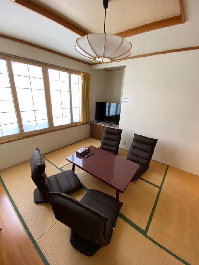 Nozawa Dream Central Buitenkant foto
