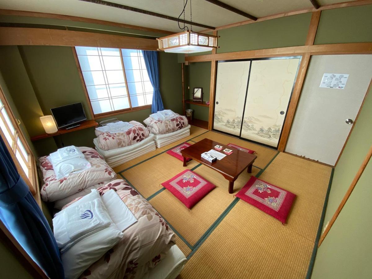 Nozawa Dream Central Buitenkant foto