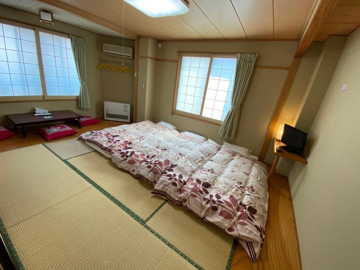 Nozawa Dream Central Buitenkant foto