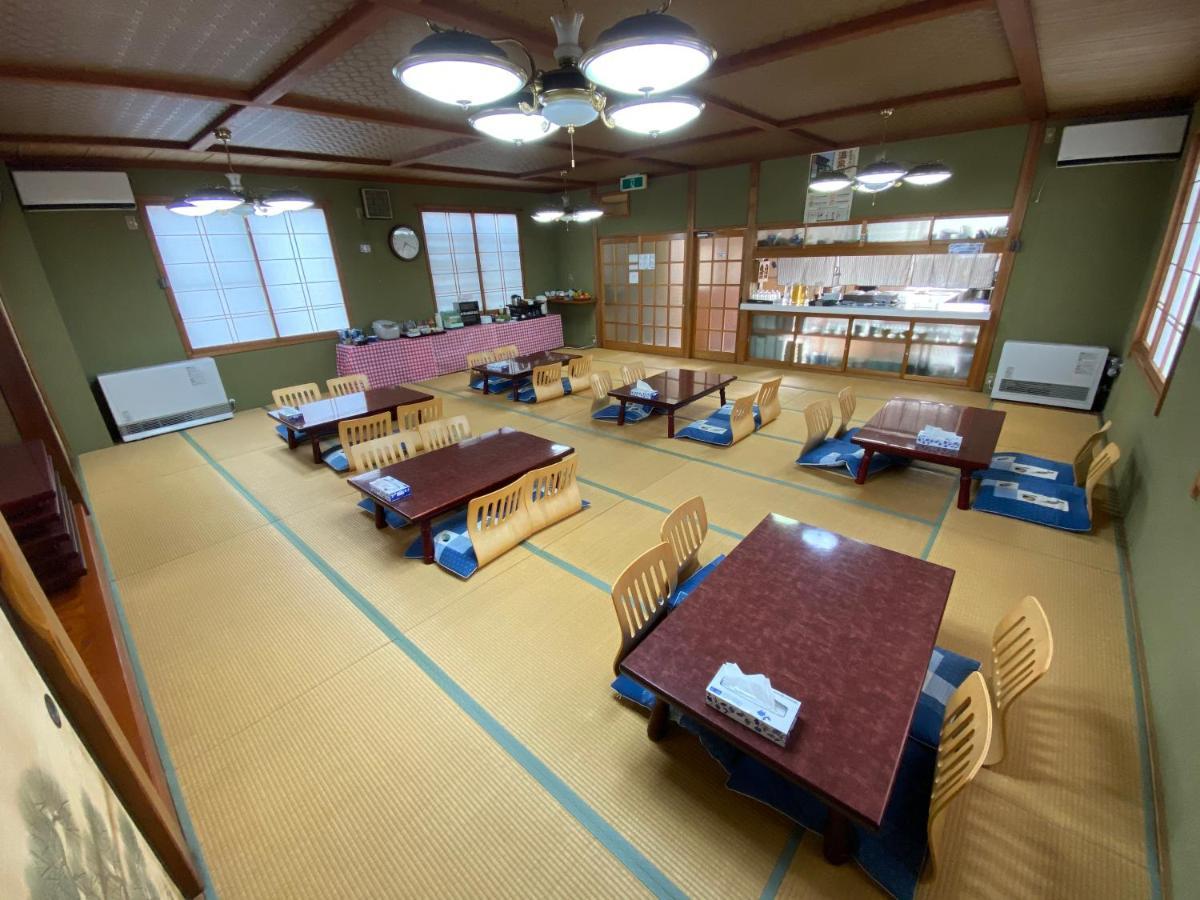 Nozawa Dream Central Buitenkant foto
