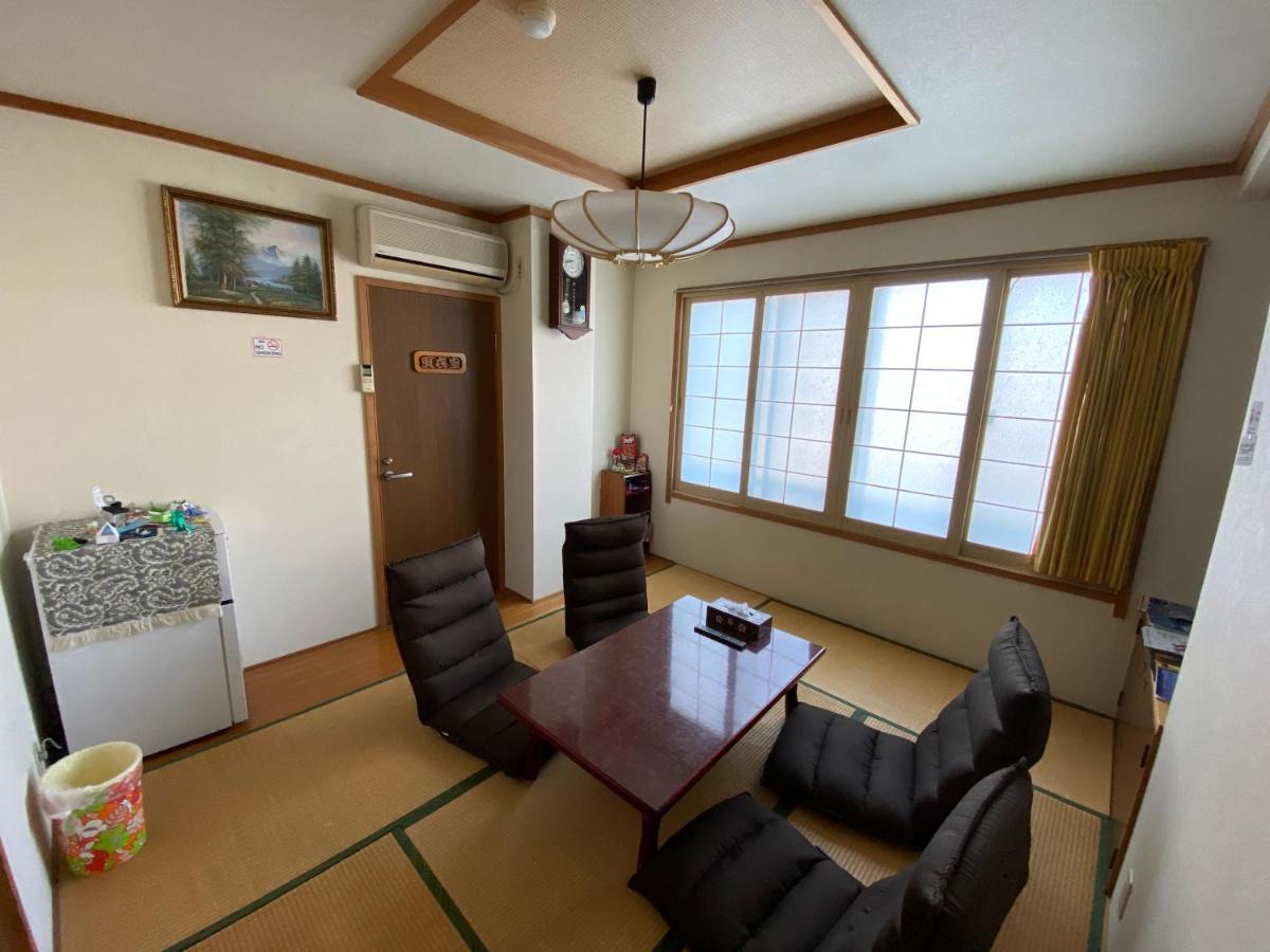 Nozawa Dream Central Buitenkant foto