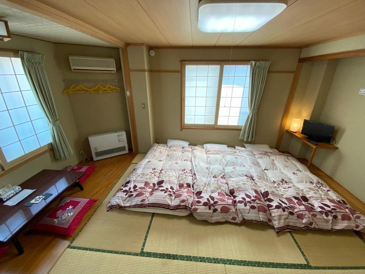 Nozawa Dream Central Buitenkant foto