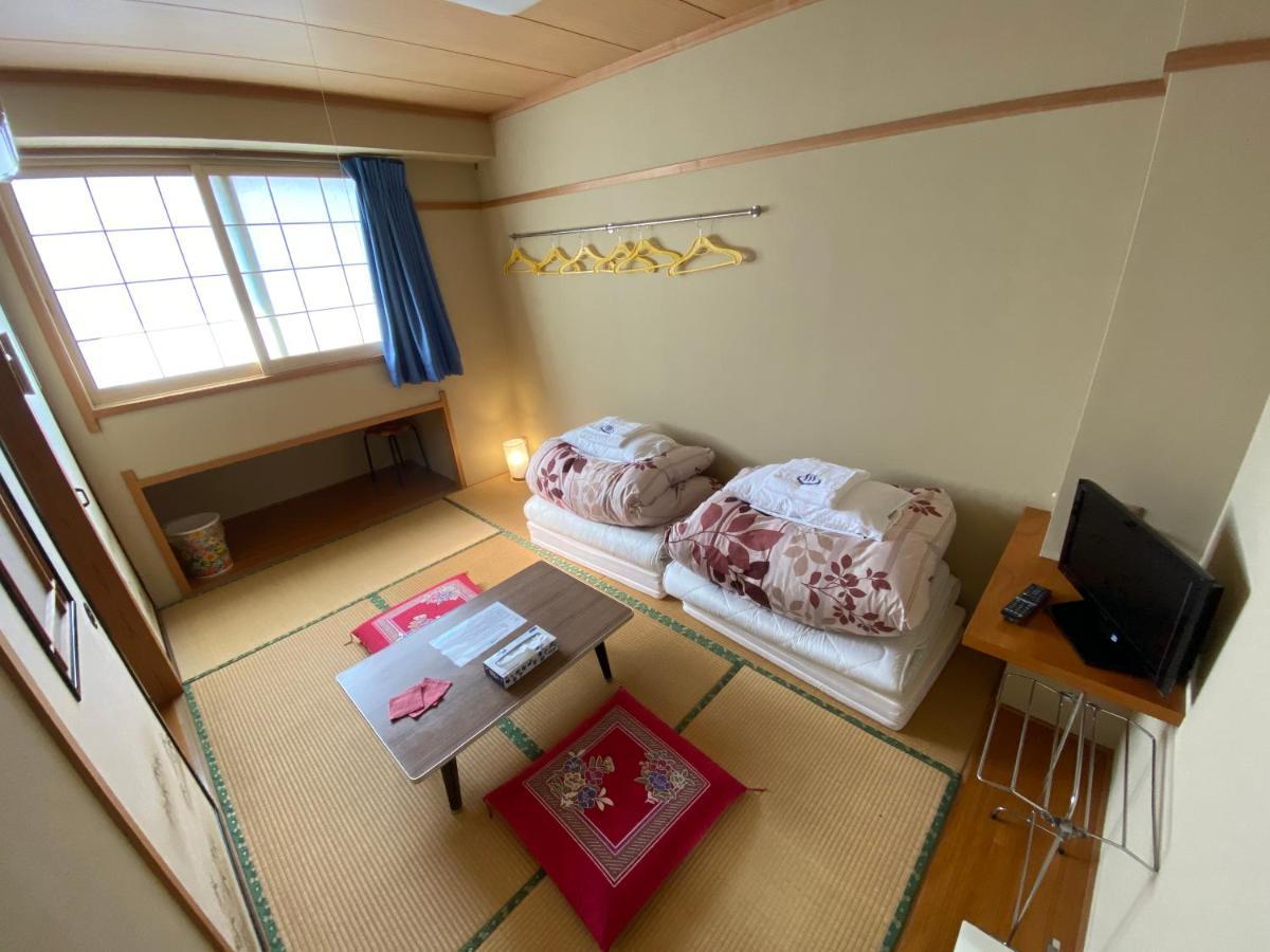 Nozawa Dream Central Buitenkant foto