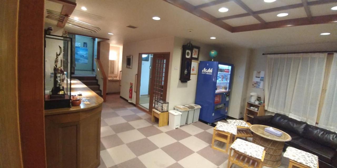 Nozawa Dream Central Buitenkant foto