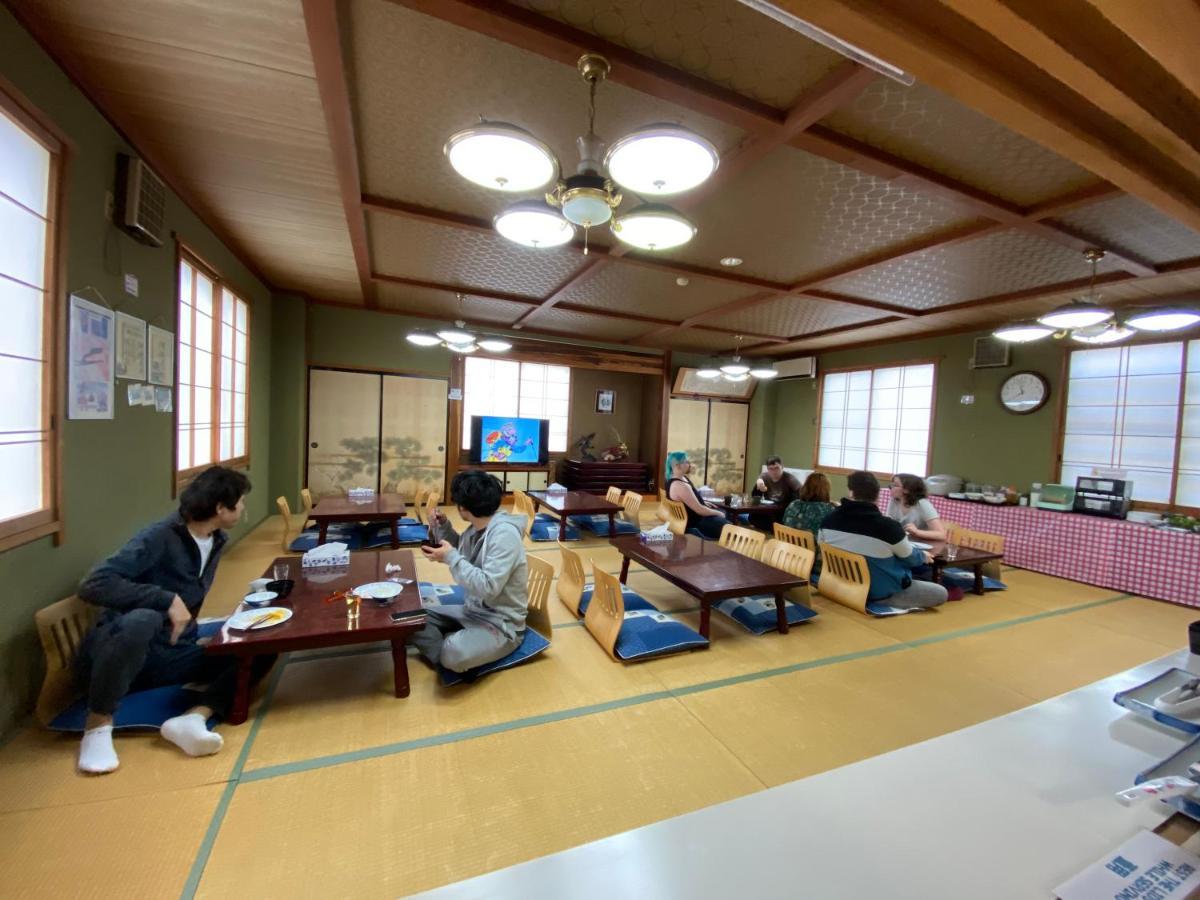 Nozawa Dream Central Buitenkant foto