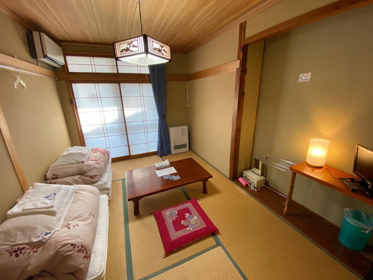 Nozawa Dream Central Buitenkant foto