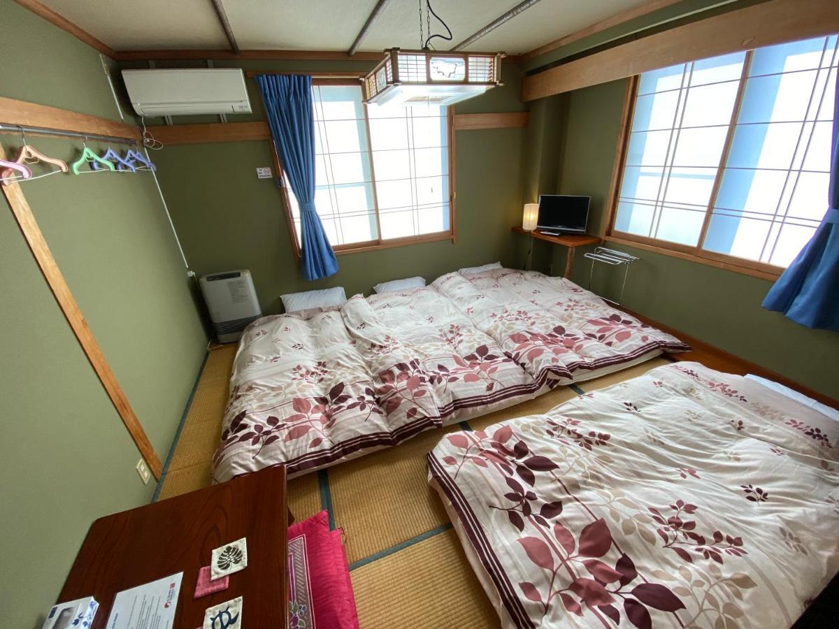 Nozawa Dream Central Buitenkant foto