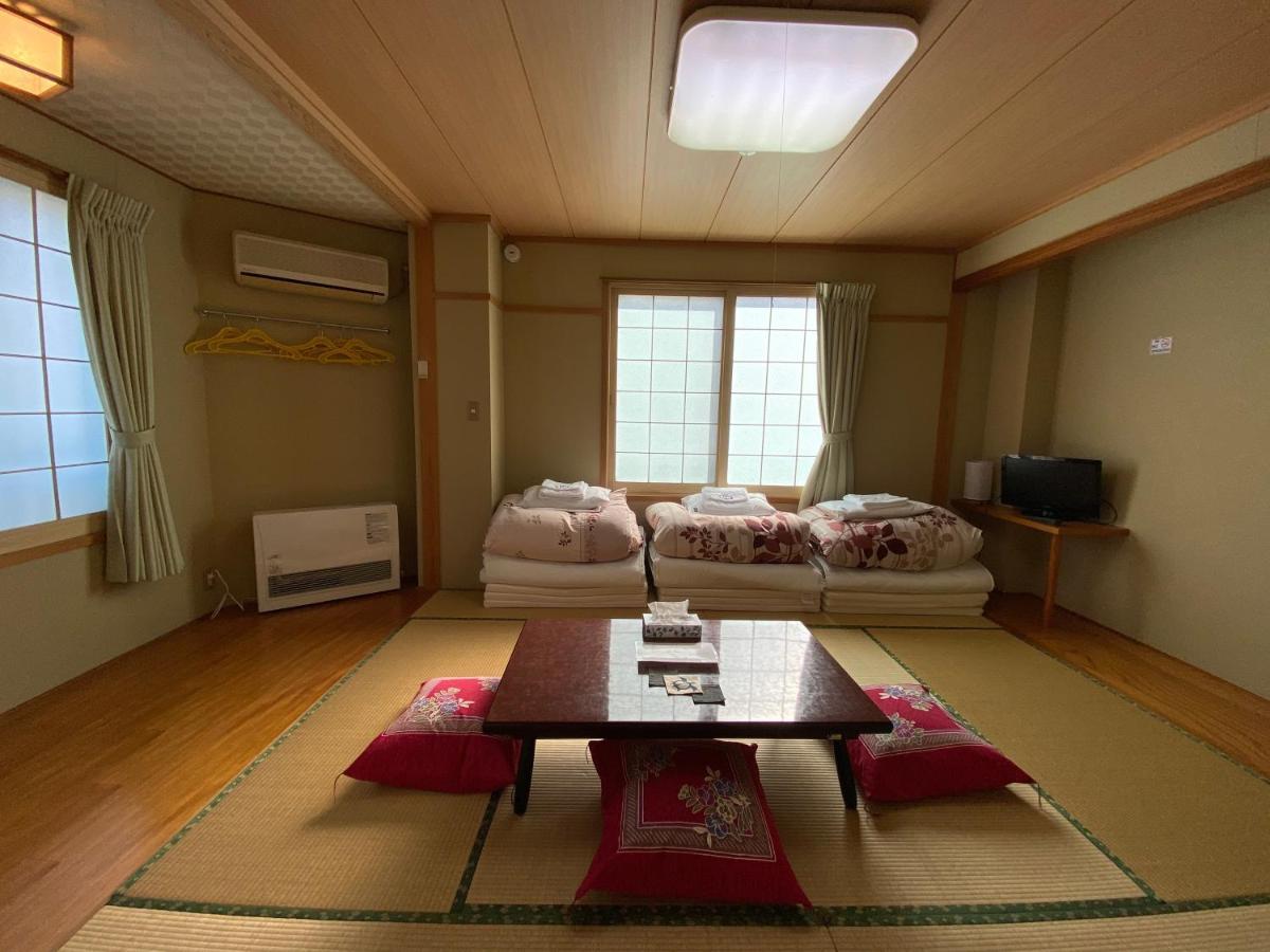 Nozawa Dream Central Buitenkant foto