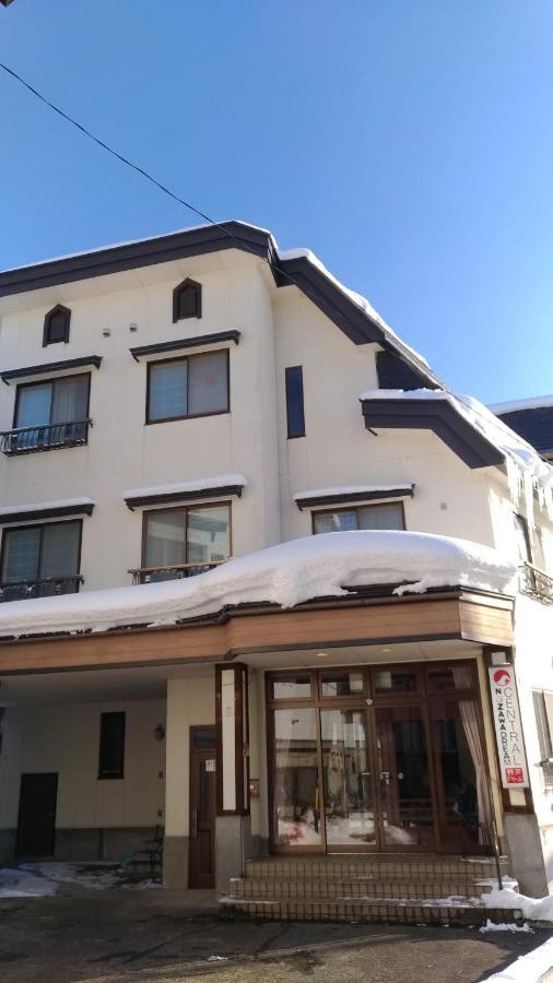 Nozawa Dream Central Buitenkant foto