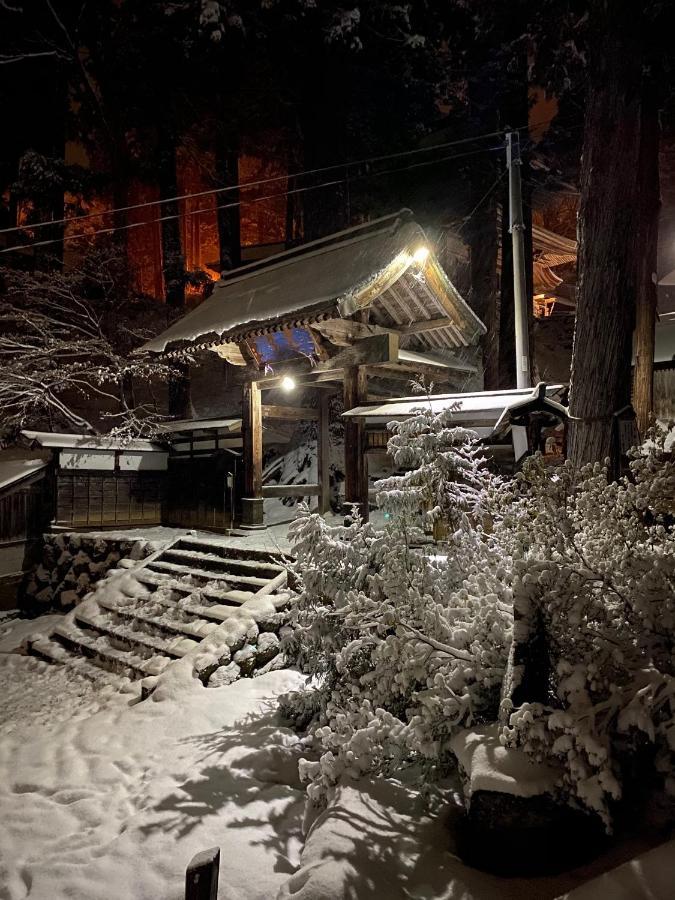 Nozawa Dream Central Buitenkant foto