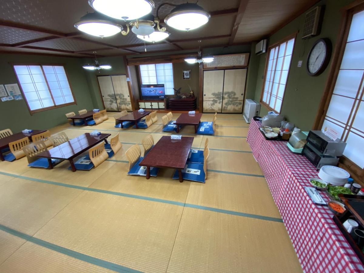 Nozawa Dream Central Buitenkant foto