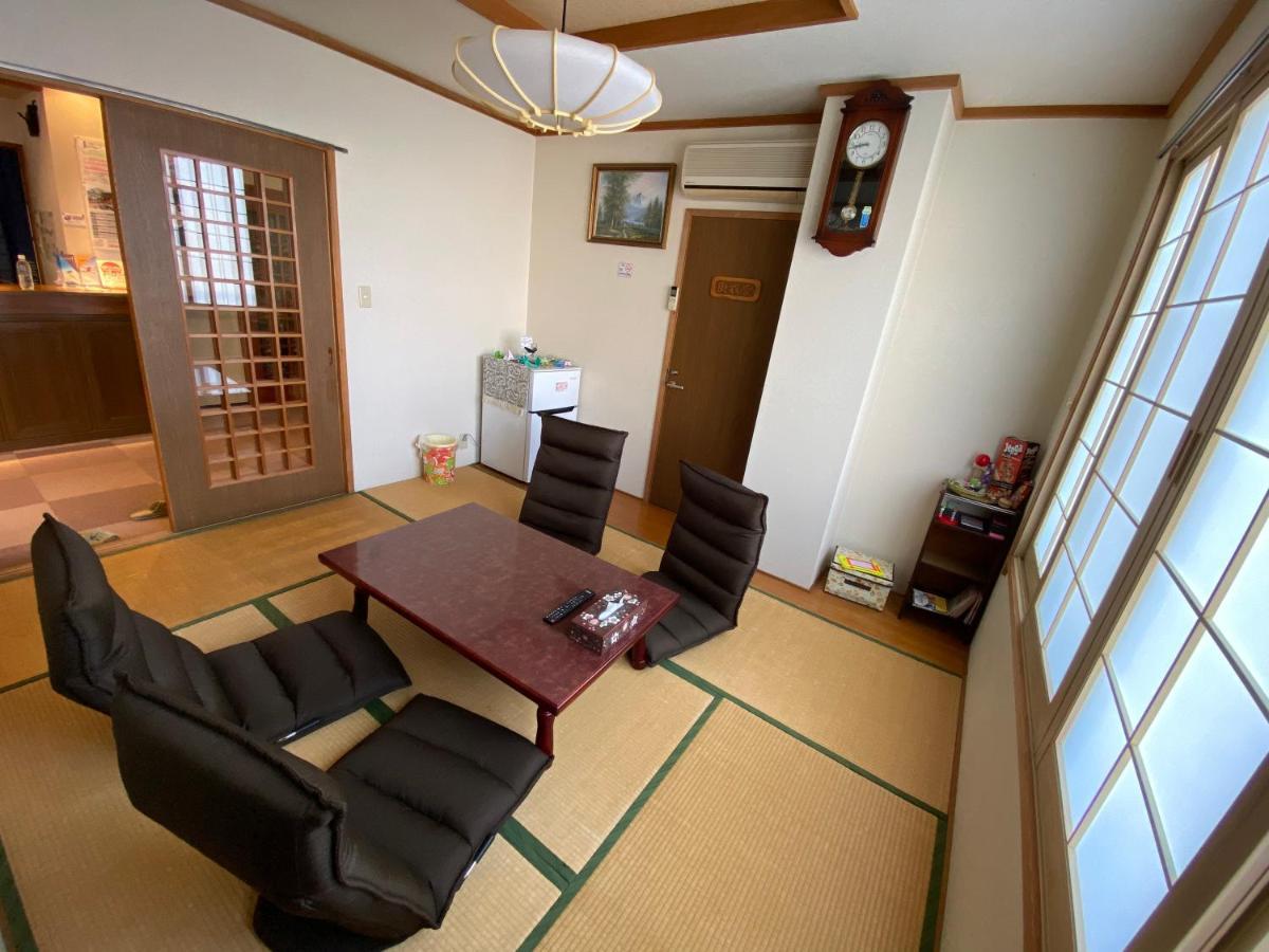 Nozawa Dream Central Buitenkant foto
