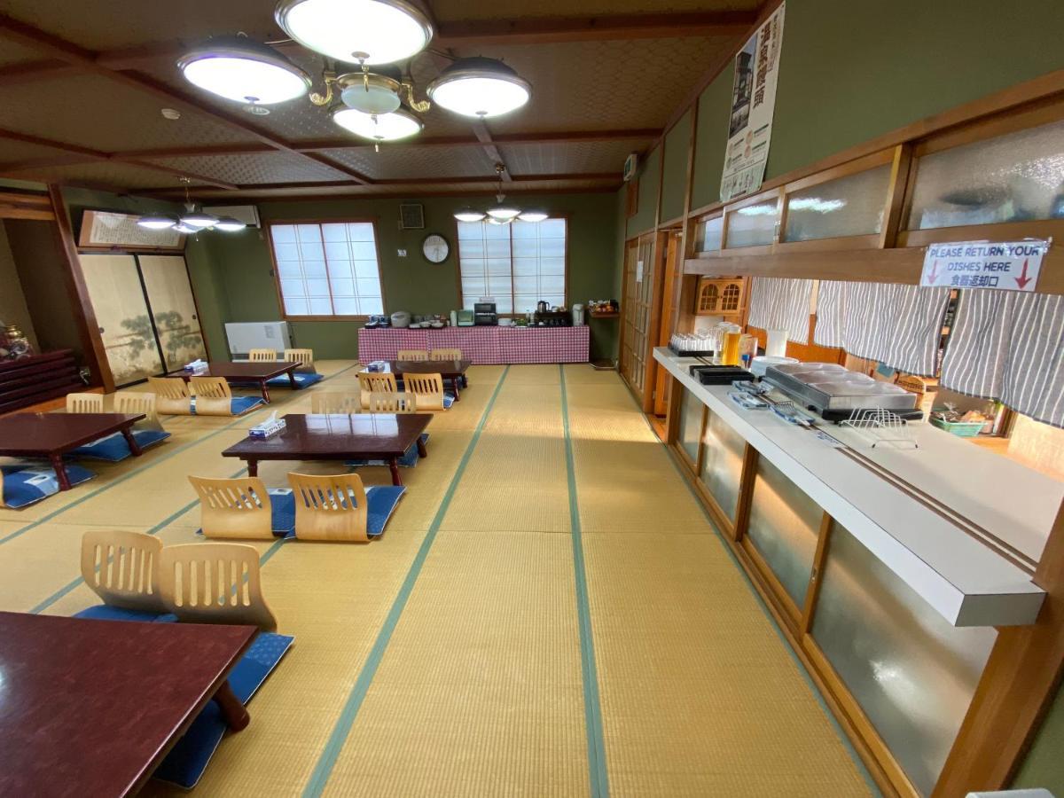 Nozawa Dream Central Buitenkant foto