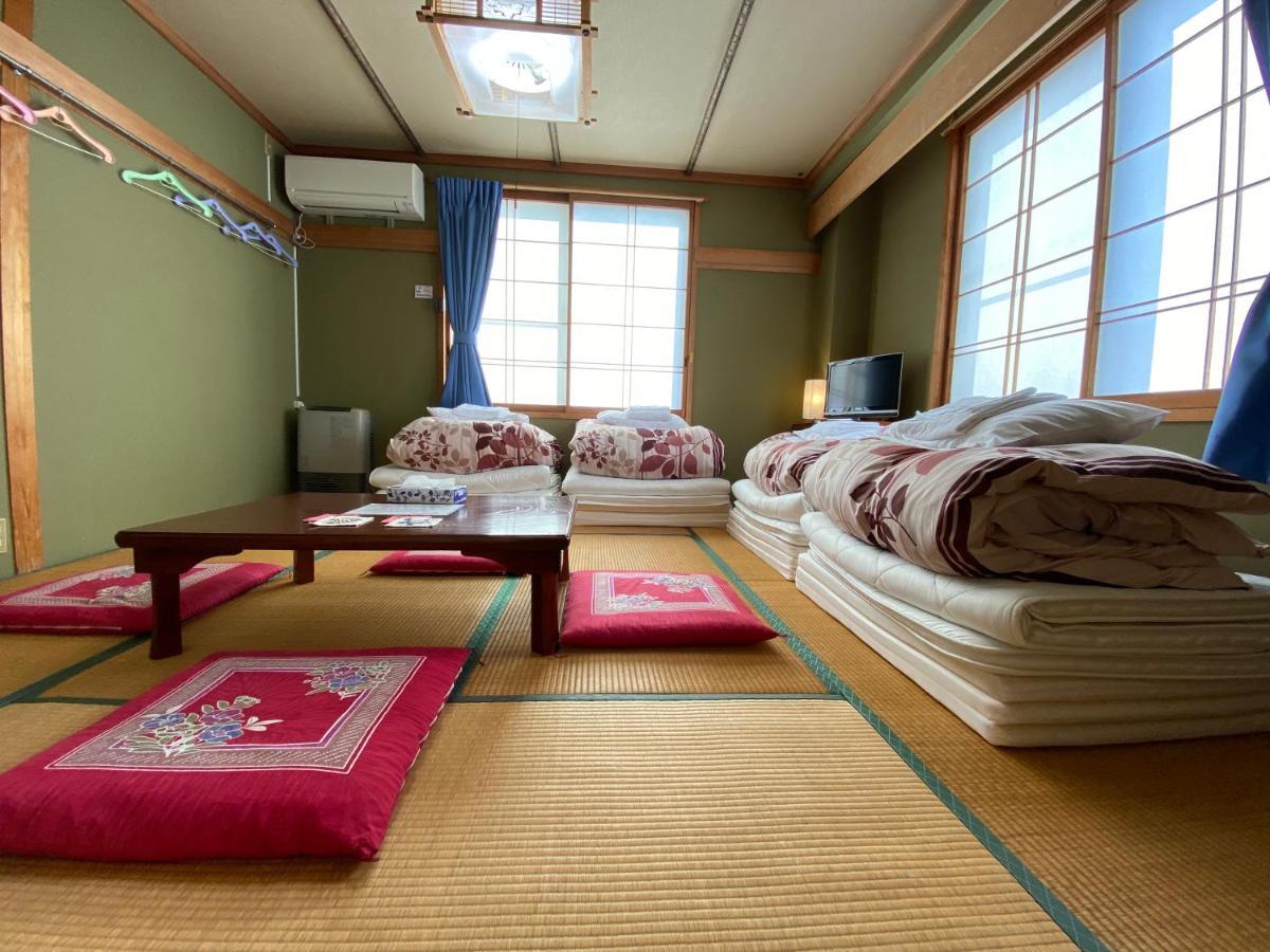 Nozawa Dream Central Buitenkant foto
