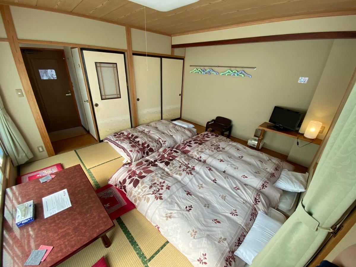 Nozawa Dream Central Buitenkant foto