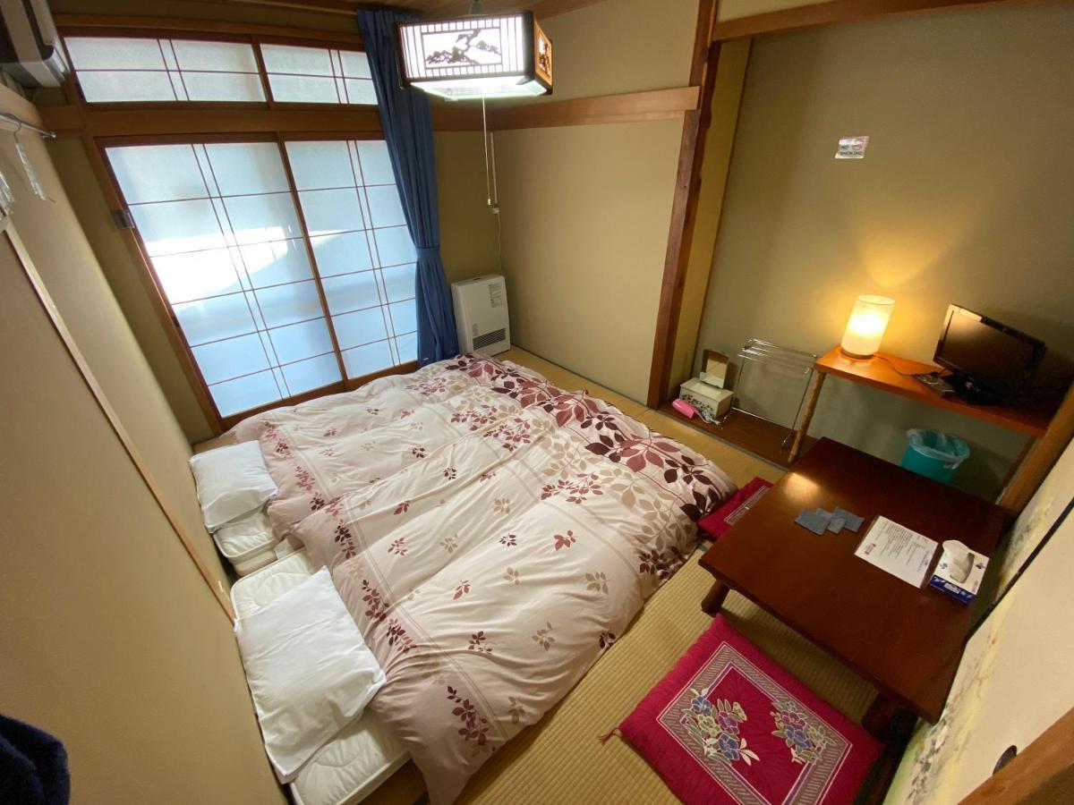 Nozawa Dream Central Buitenkant foto