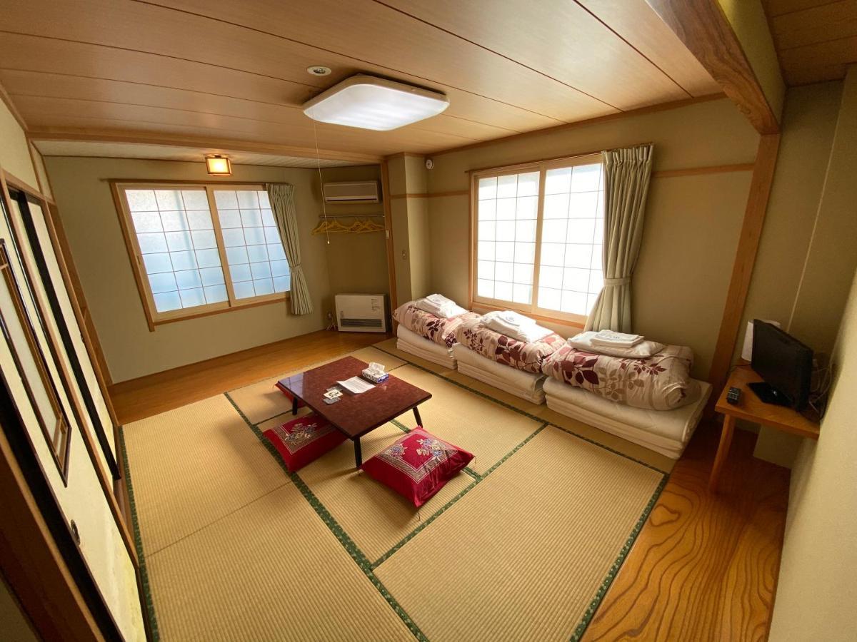 Nozawa Dream Central Buitenkant foto
