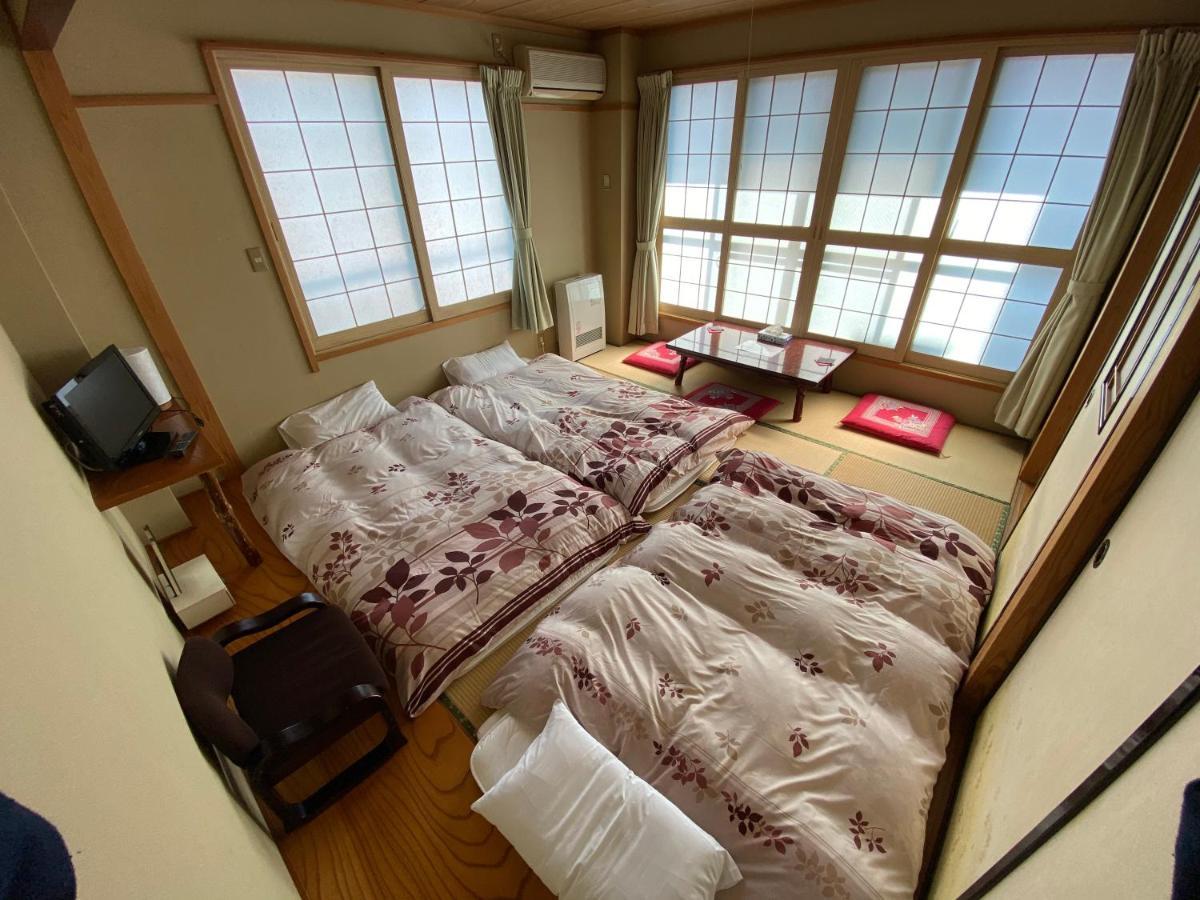 Nozawa Dream Central Buitenkant foto