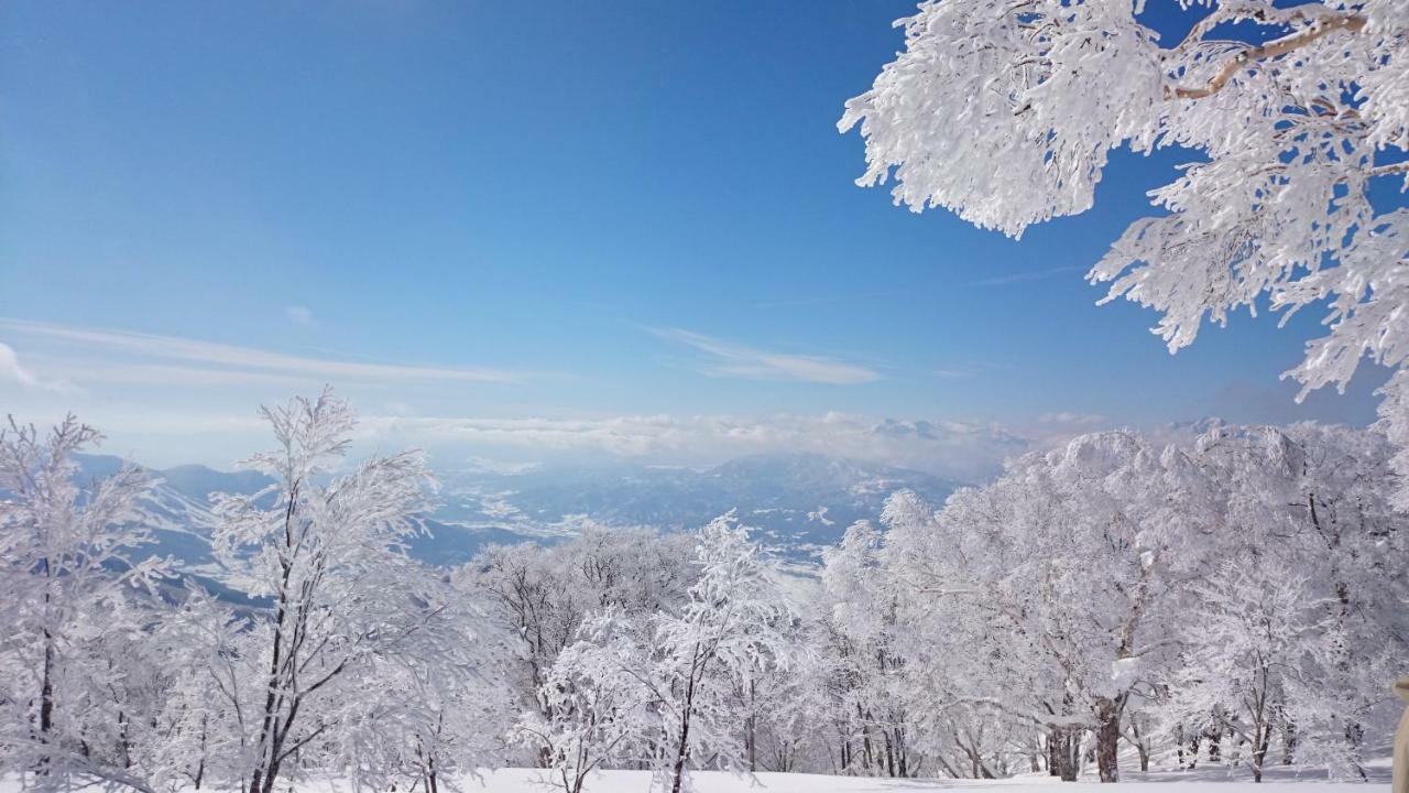Nozawa Dream Central Buitenkant foto