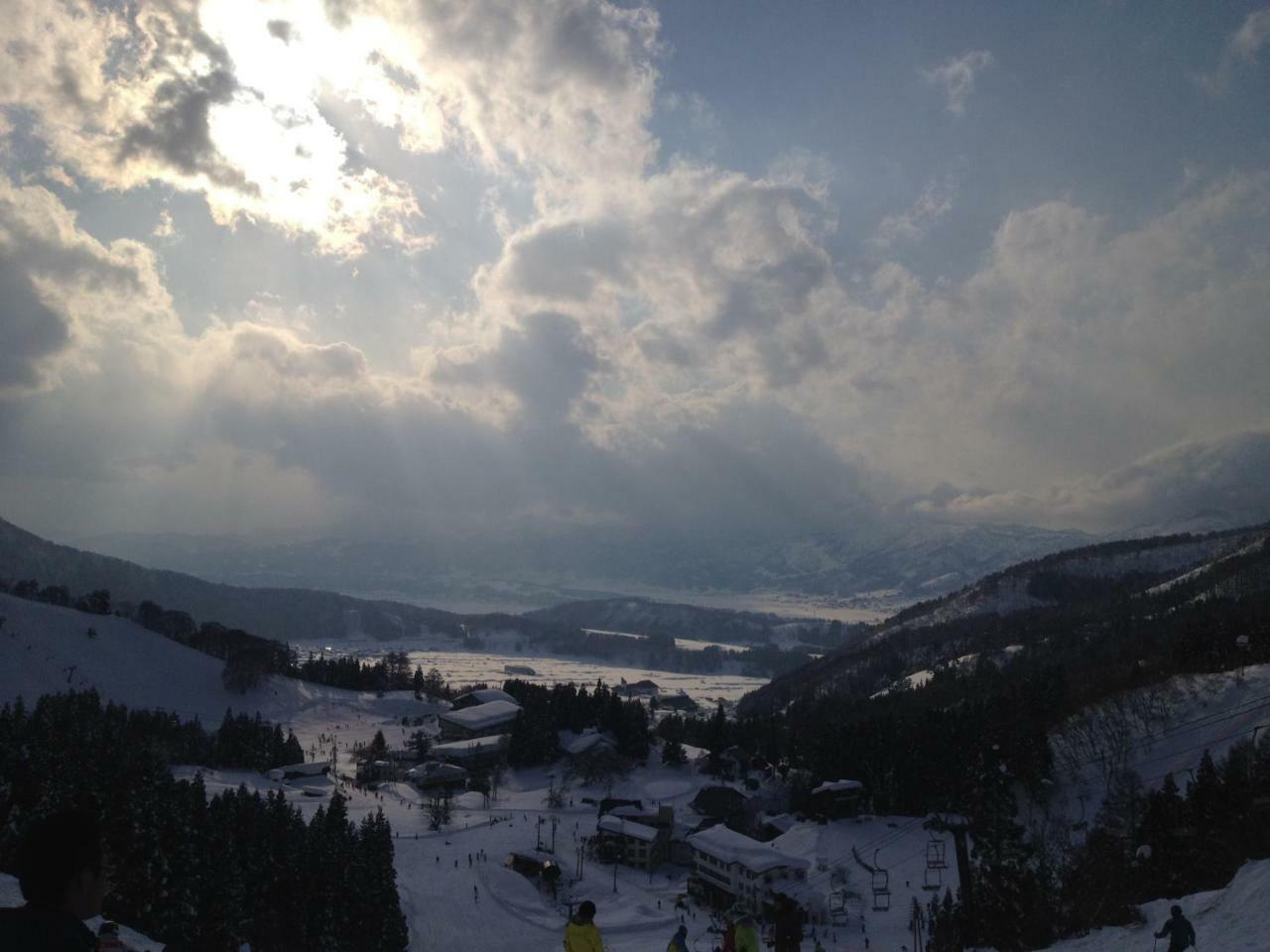 Nozawa Dream Central Buitenkant foto