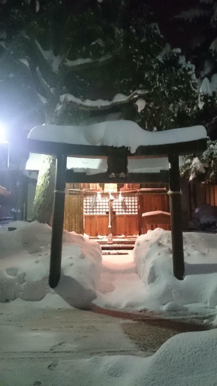 Nozawa Dream Central Buitenkant foto