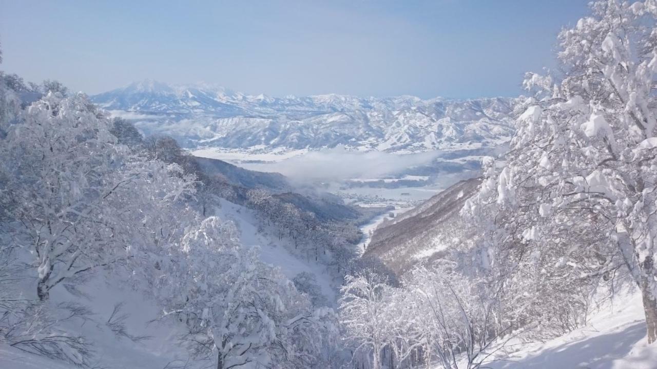 Nozawa Dream Central Buitenkant foto