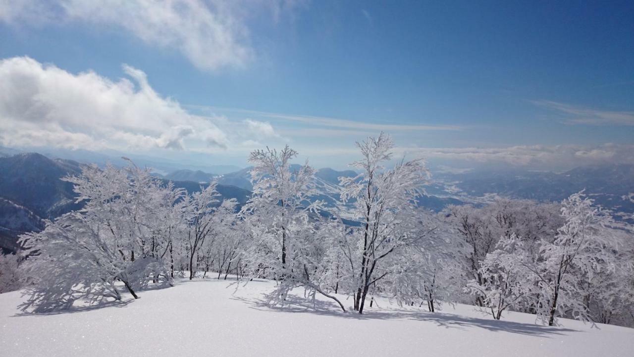 Nozawa Dream Central Buitenkant foto