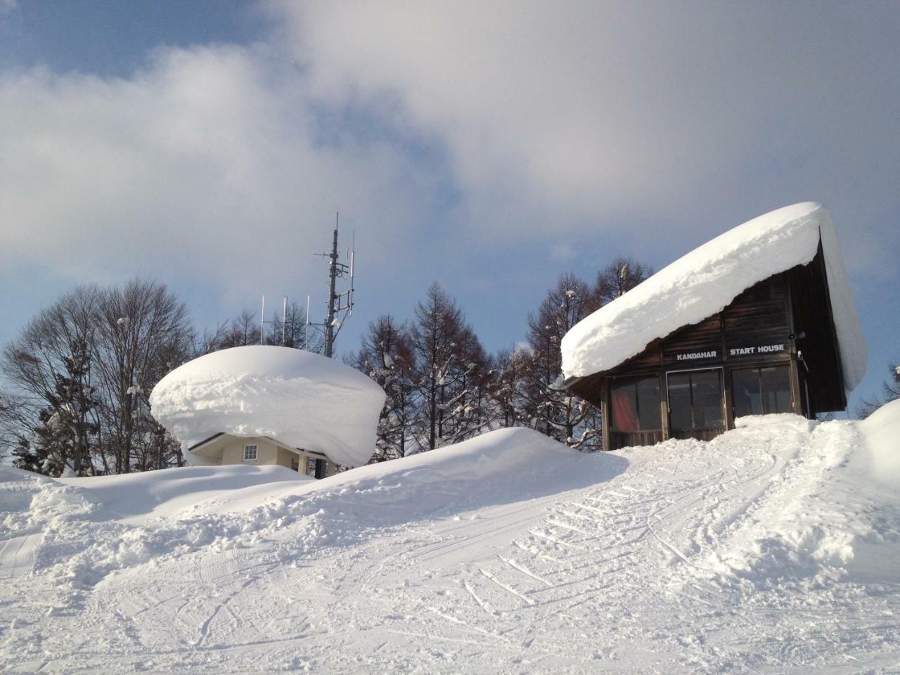 Nozawa Dream Central Buitenkant foto
