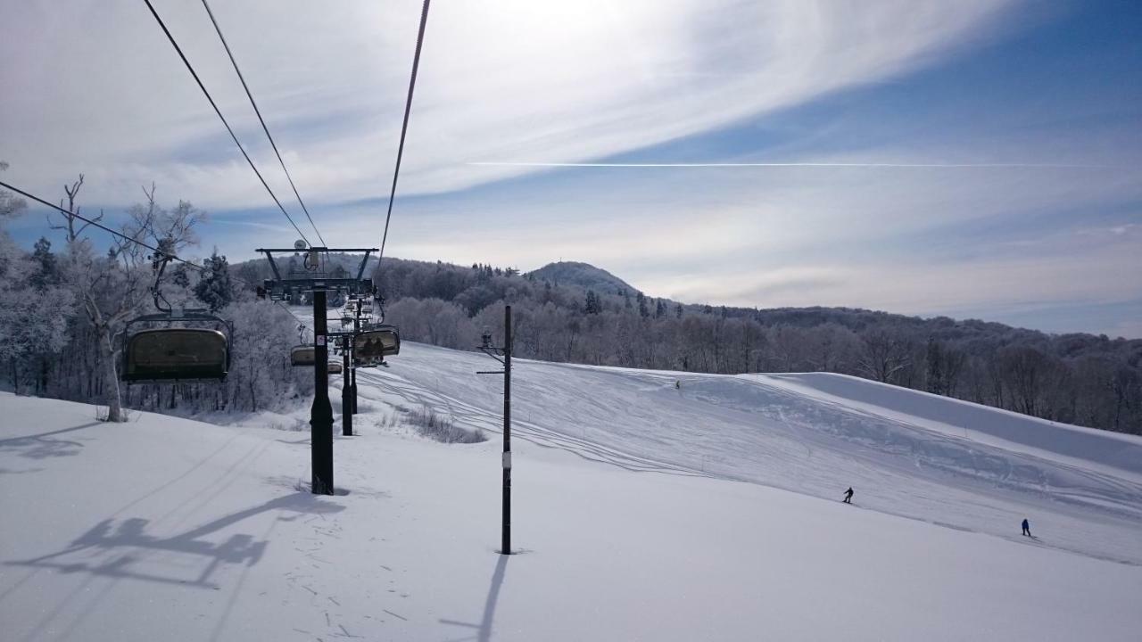 Nozawa Dream Central Buitenkant foto