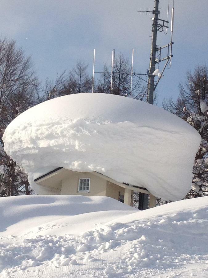 Nozawa Dream Central Buitenkant foto